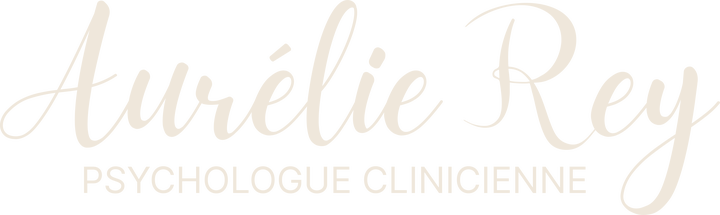 Aurélie Rey, psychologue clinicienne et psychothérapeute