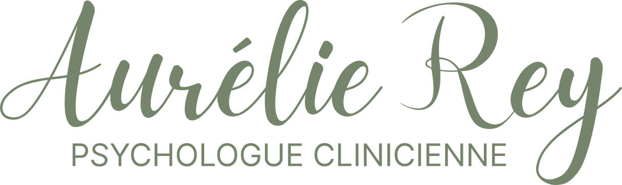 Aurélie Rey, psychologue clinicienne et psychothérapeute à Aix-en-Provence