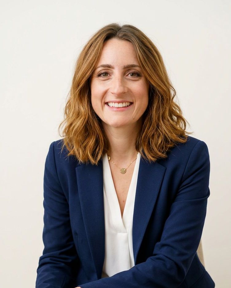 Portrait d'Aurélie Rey, psychologue clinicienne et psychothérapeute